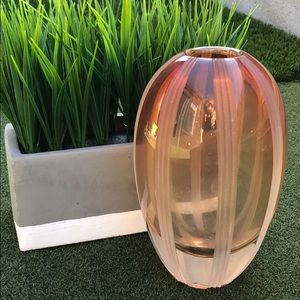 Waterford Evolution Mesa Sunrise Vase 8”